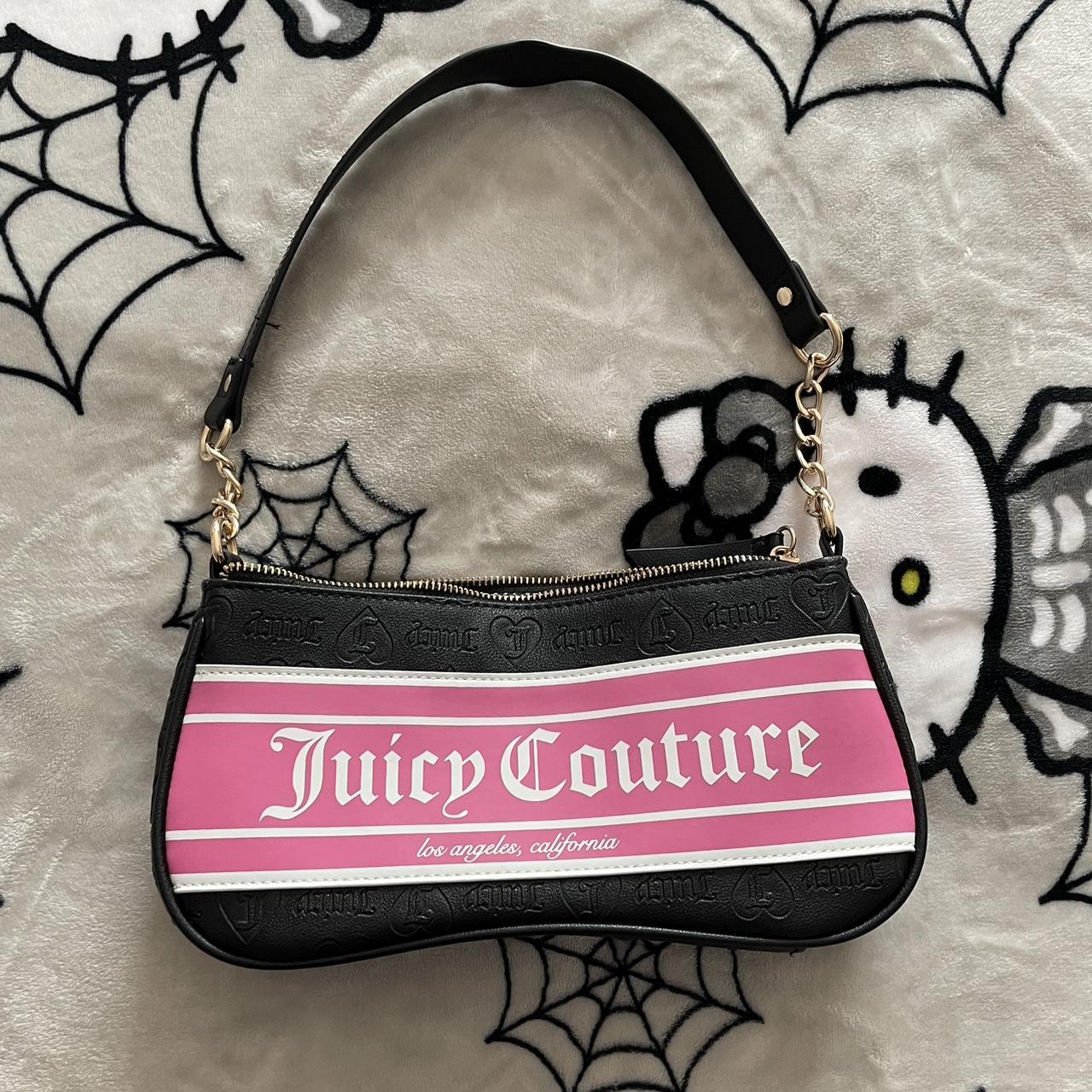 Juicy Couture チェック柄 ハンドバッグ Juicy Couture チェック