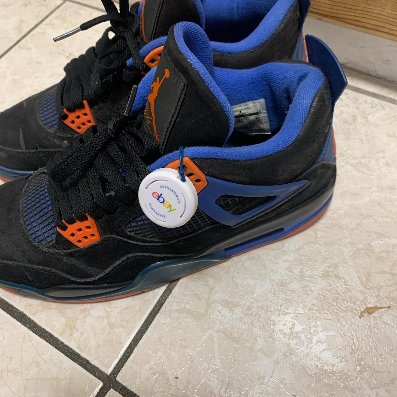 Jordan 4 cavs No box 100% real | Depop, image size:1280x1280