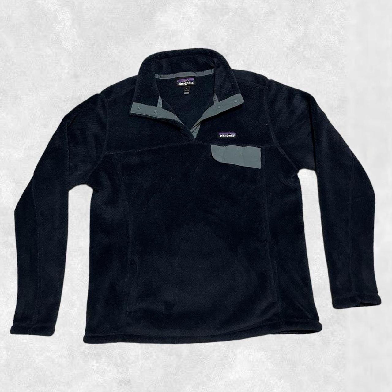 Patagonia button up fleece online