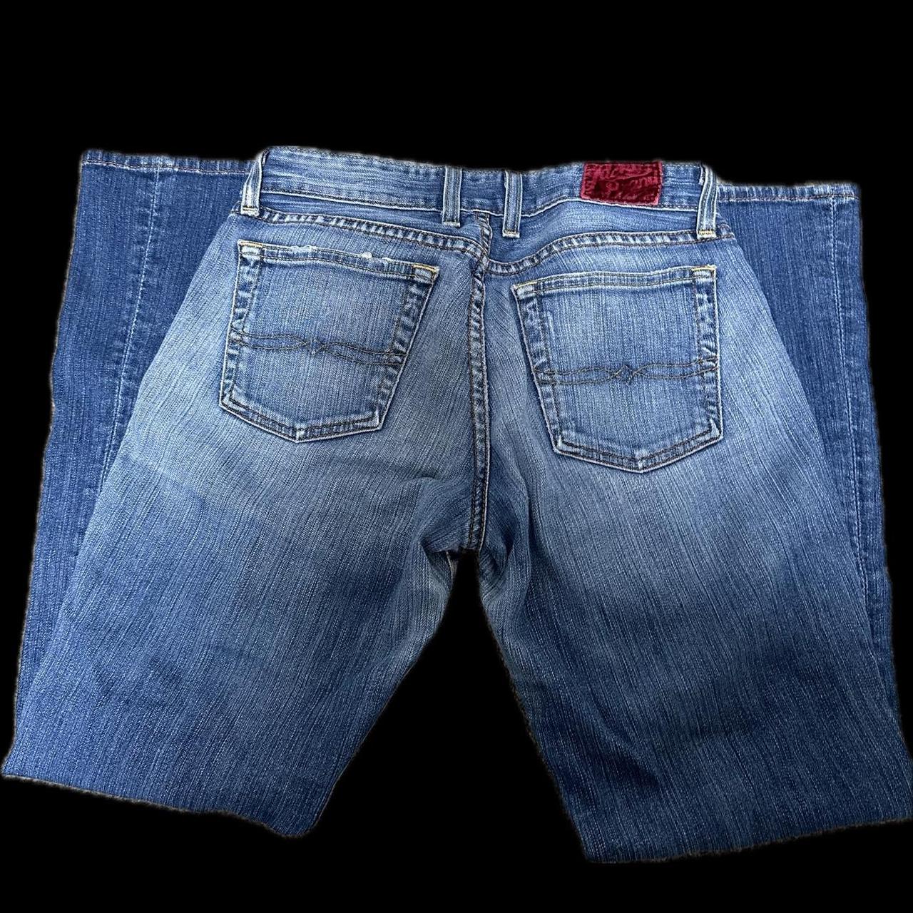 Lucky brand jeans, with “lucky you” on the inside - Depop