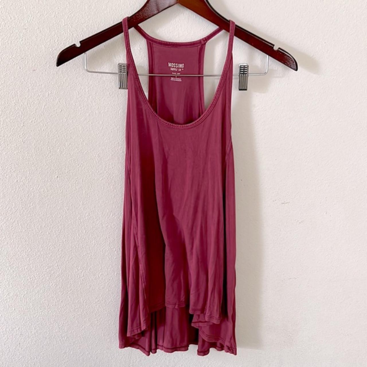 Mossimo spaghetti strap tank top hotsell