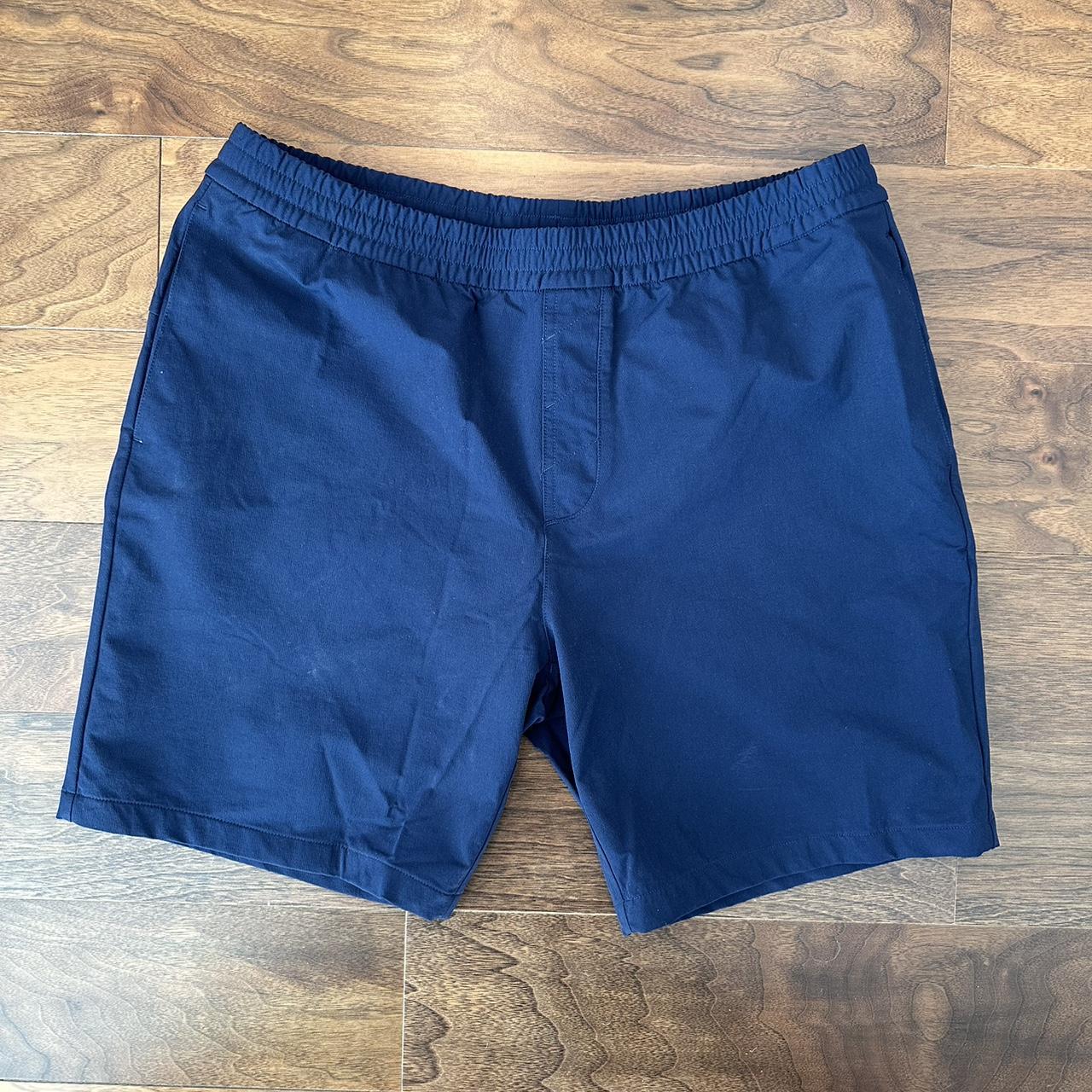 Men’s outdoor voices hiking shorts in size large. - Depop