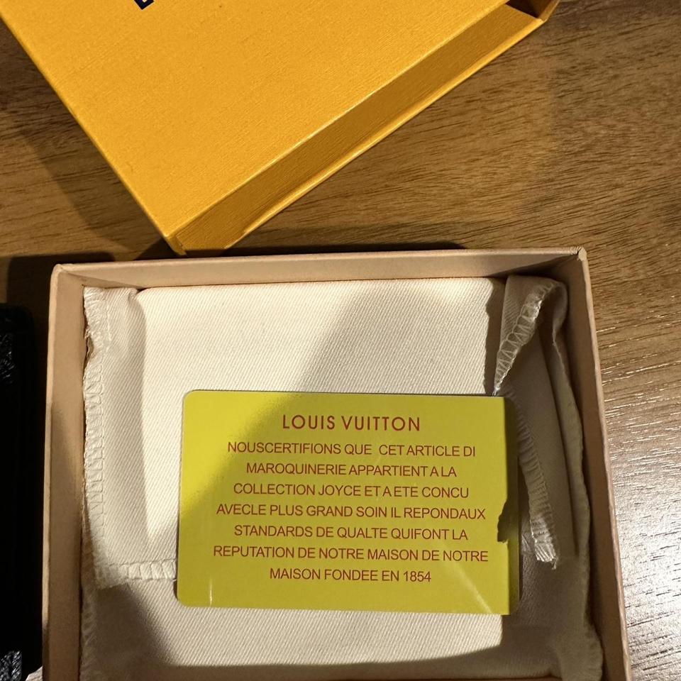 Louis Vuitton Emilie wallet Yellow In very good - Depop