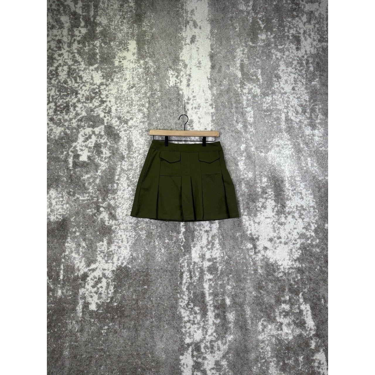 Green skirt dolls on sale kill