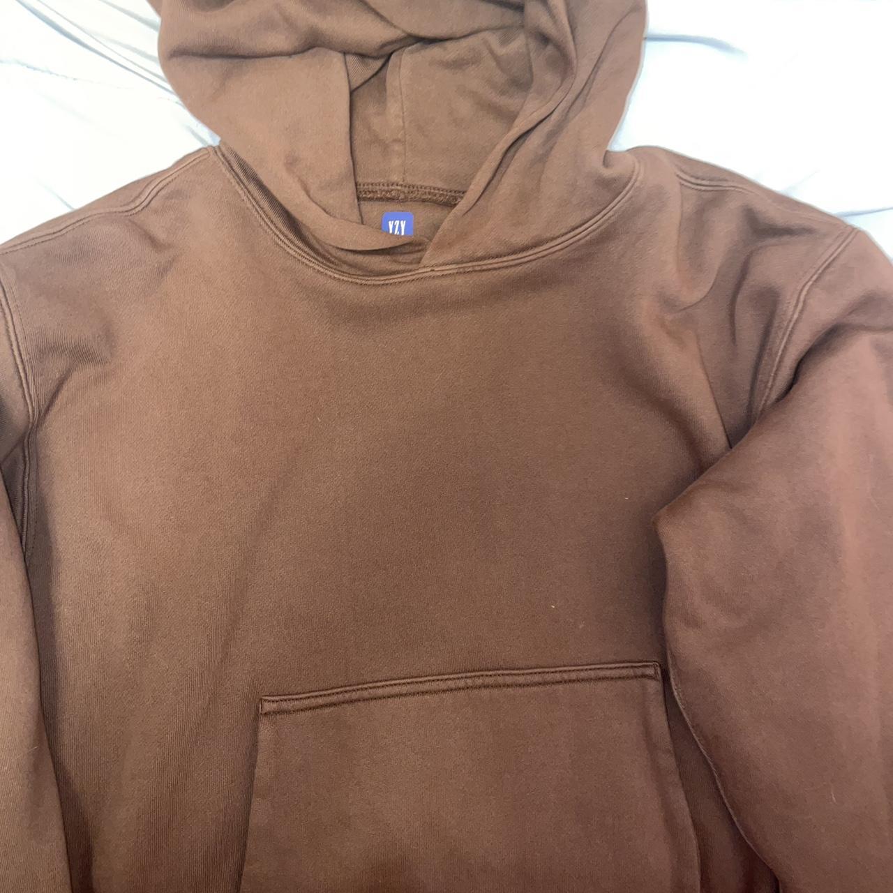 Yeezy cheap hoodie men's