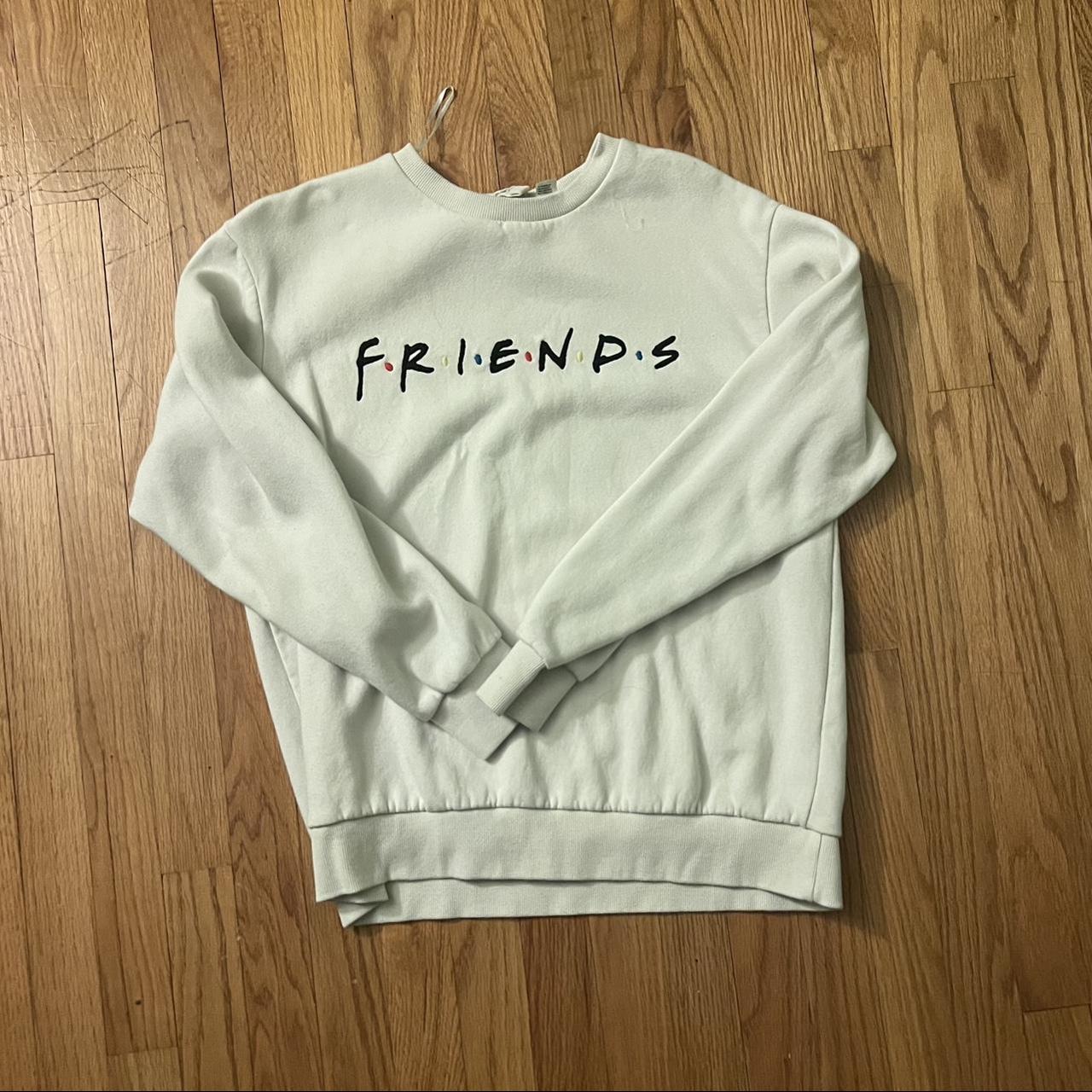 Friends sweater h&m hotsell