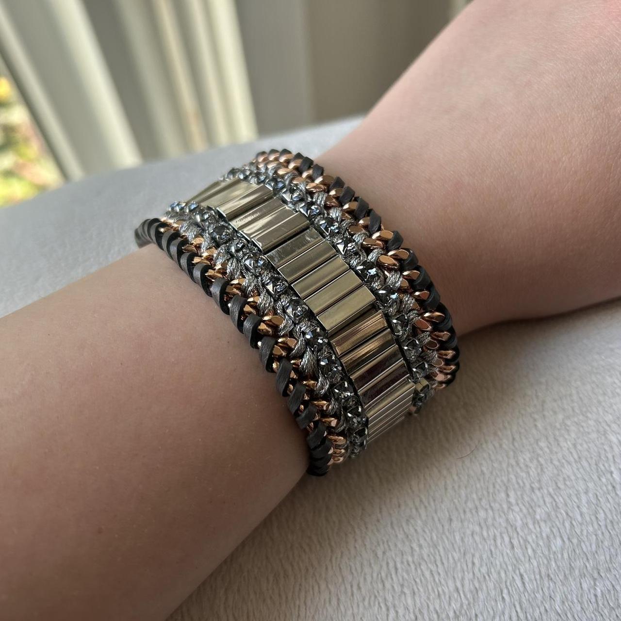 Henri sale Bendel Magnetic Bracelets