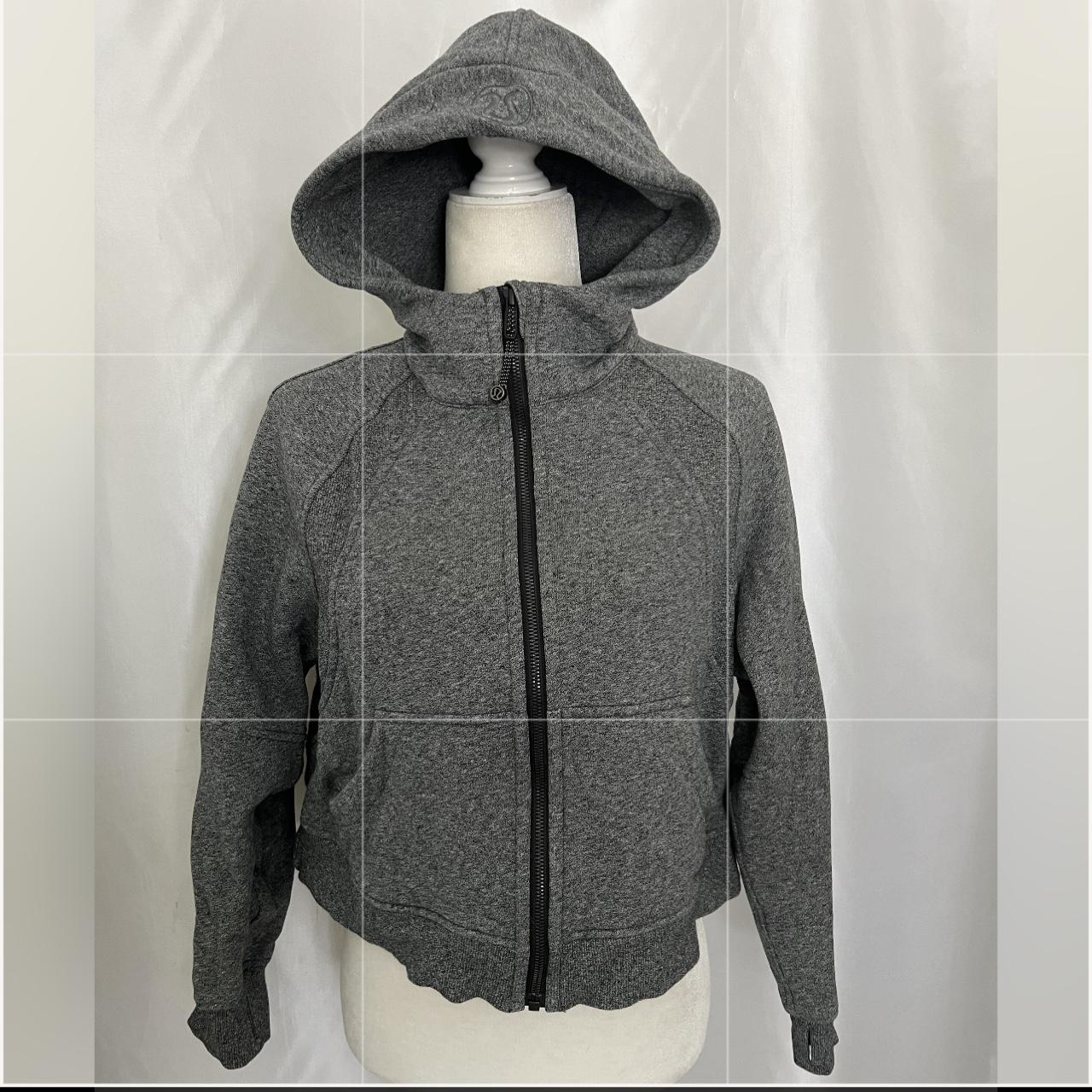 Lululemon scuba oversized hoodie, size XS/S
