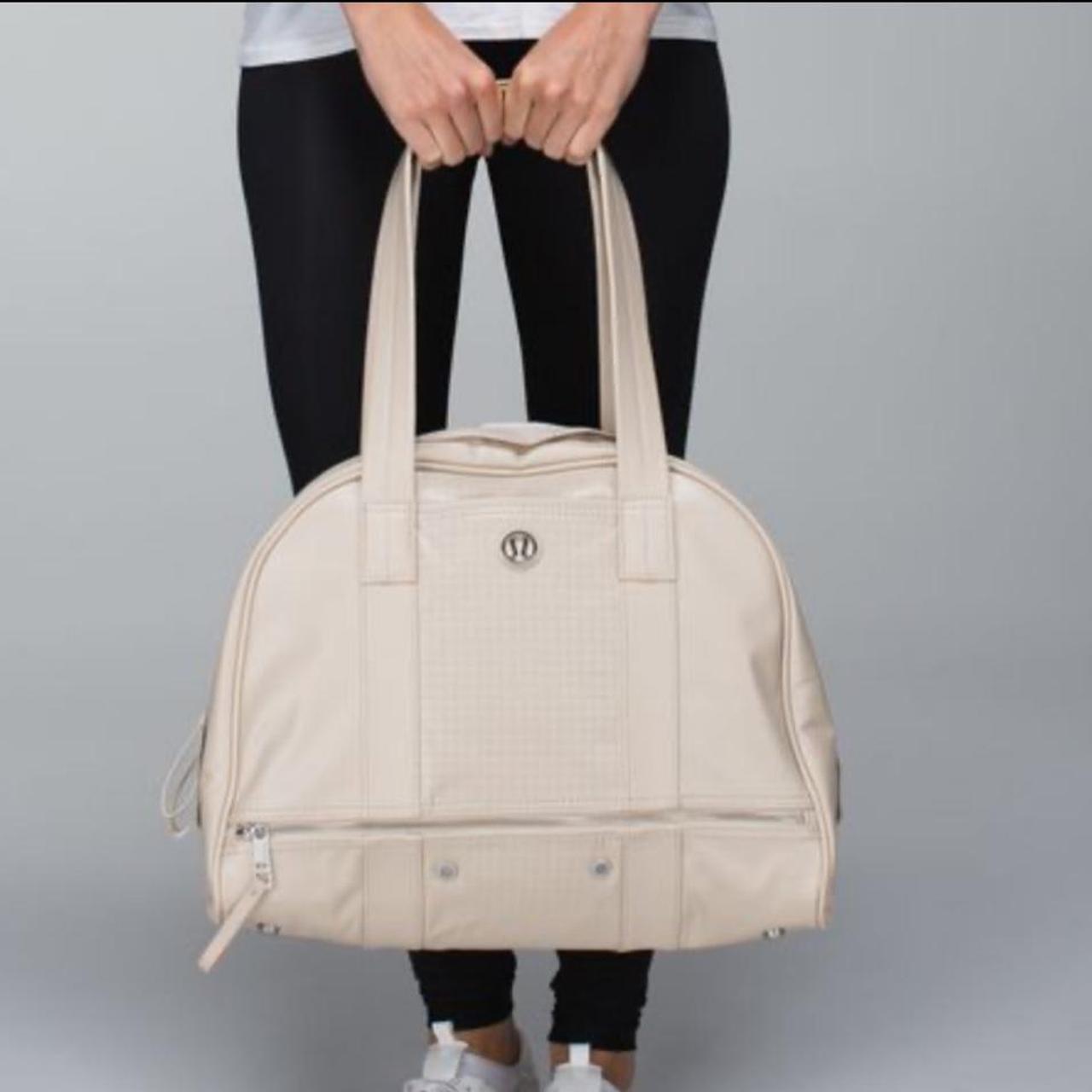 Lululemon Yoga/ gym outlets Bag/Tote