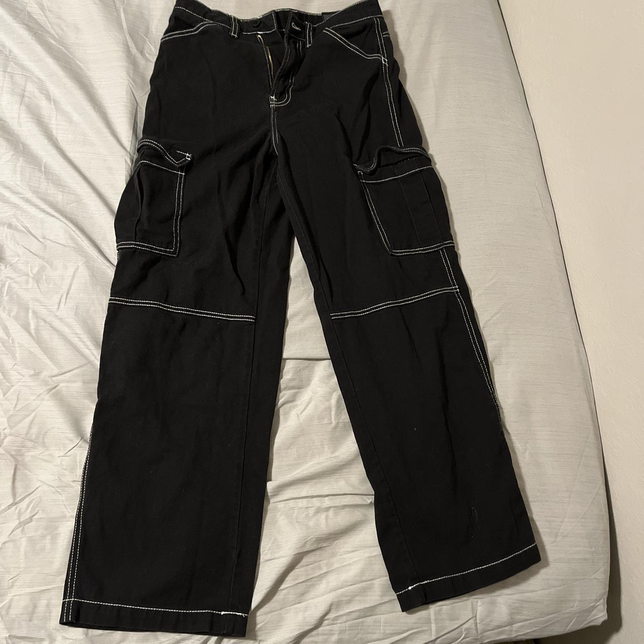 H&M cargo pants. Women size 4. Depop