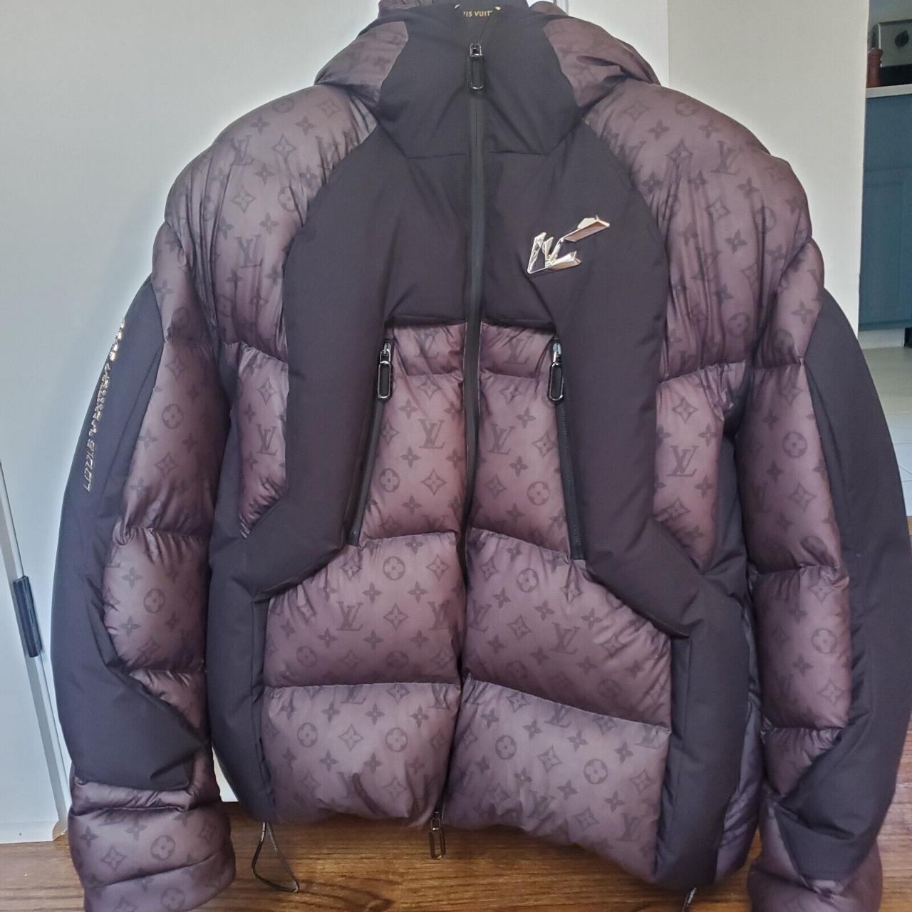 Louis Vuitton 2054 Puffer Jacket