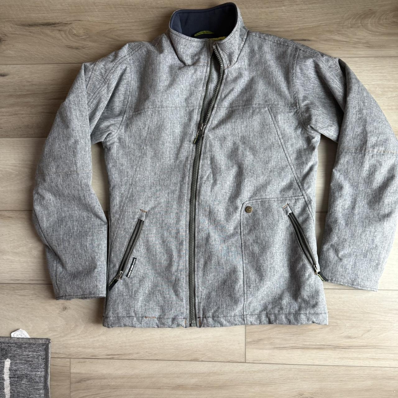 Volcom Men's Jacket - Grey - M – Volcom “Soup-er … - image 1