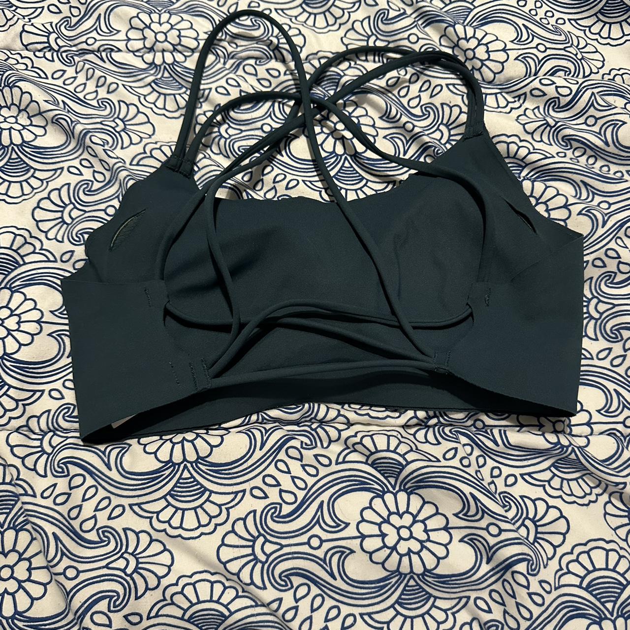 AERIE SPORTS BRA Depop