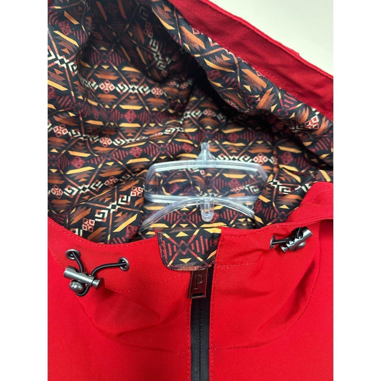 Pendleton Women's Coat - Red - M – Pendleton Wate… - image 5