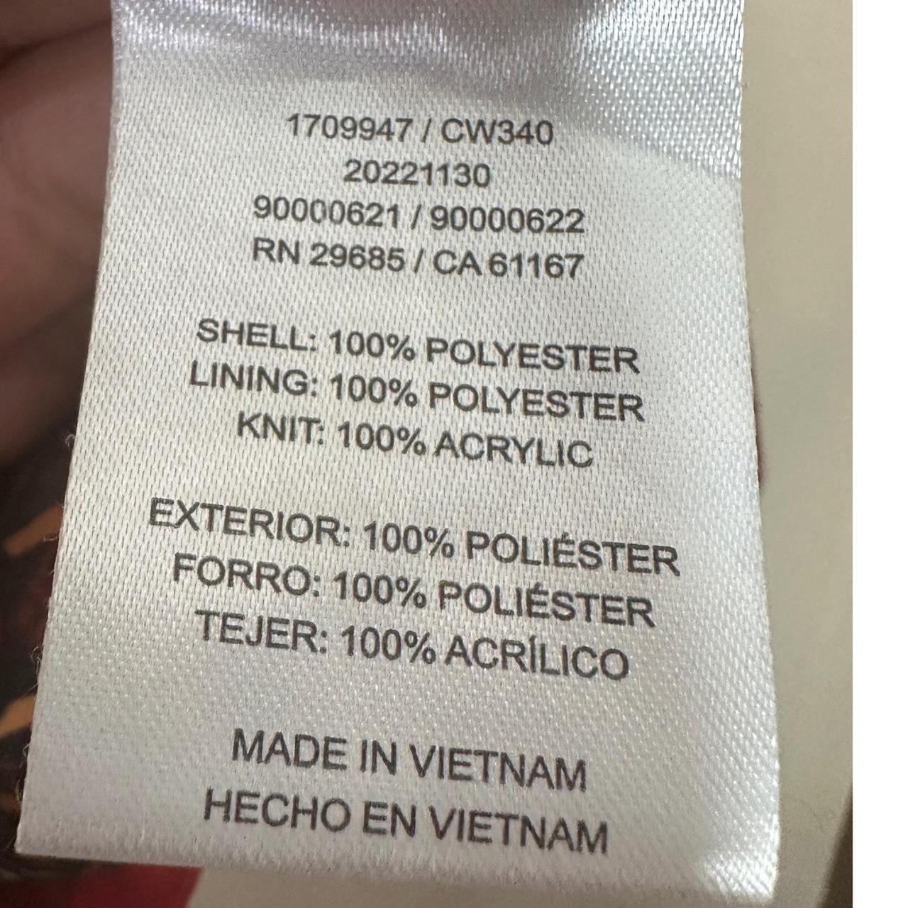 Pendleton Women's Coat - Red - M – Pendleton Wate… - image 7