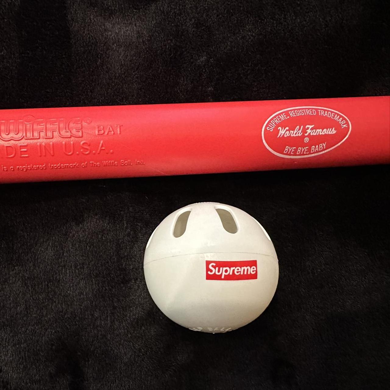 supreme バット Supreme Wiffle Sport Bat and Ball シュプリーム