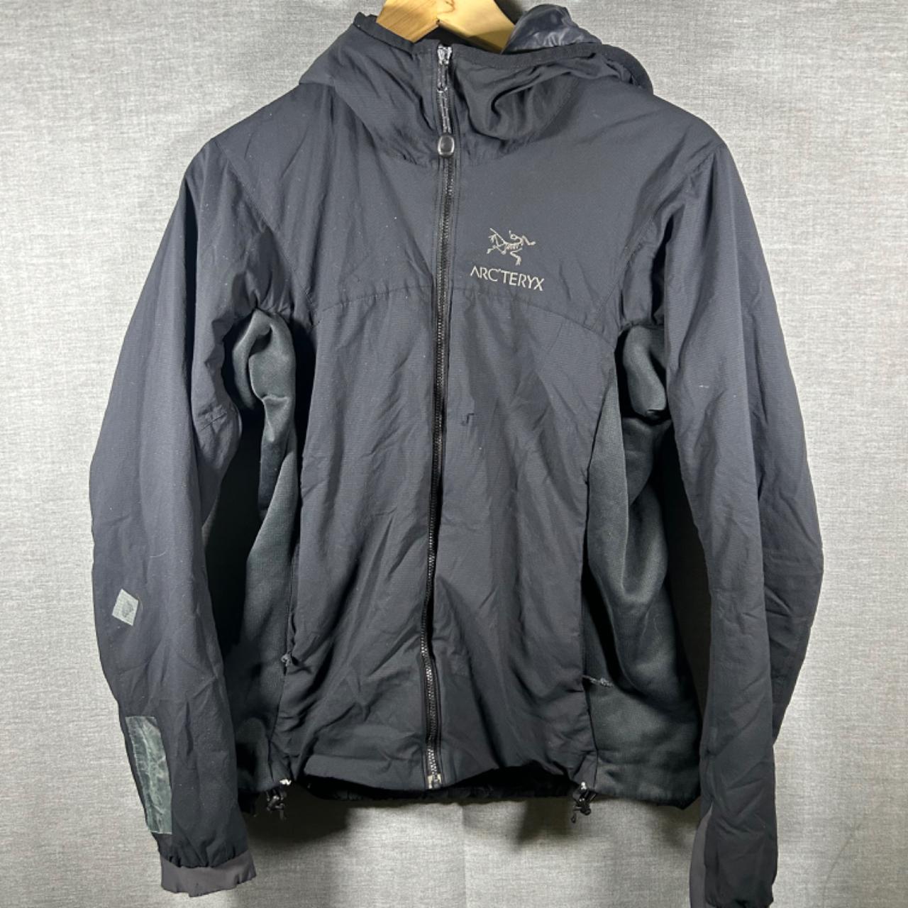 Women’s Arc’Teryx Jacket - Size M(8-10) - Good/Fair... - Depop