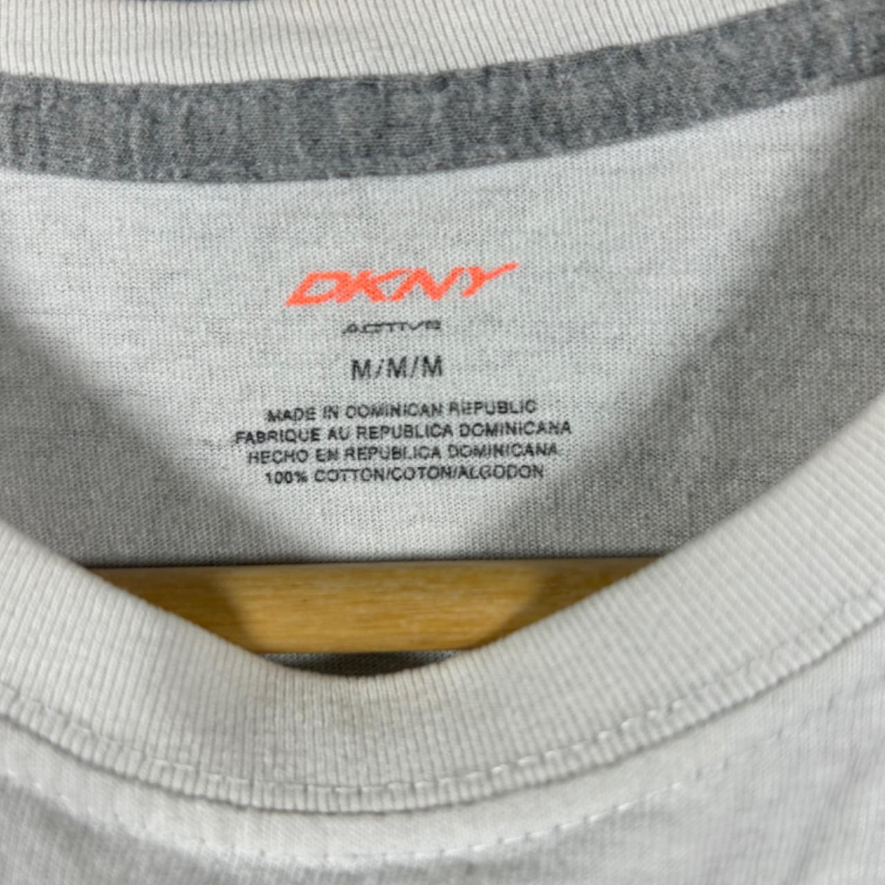 DKNY T-Shirt - Size M - Excellent condition #vintage... - Depop
