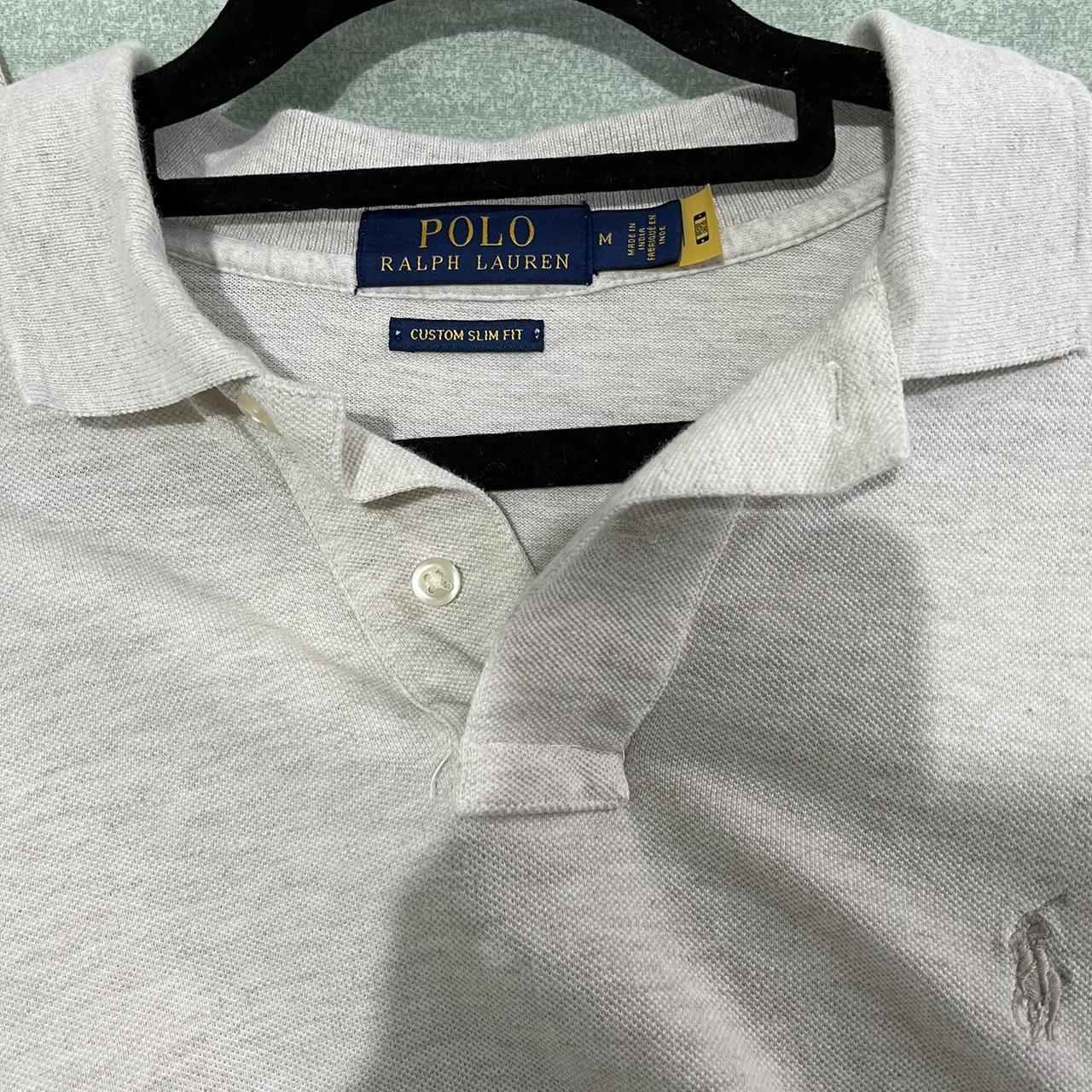 Ralph Lauren Polo Shirt Size M - Depop