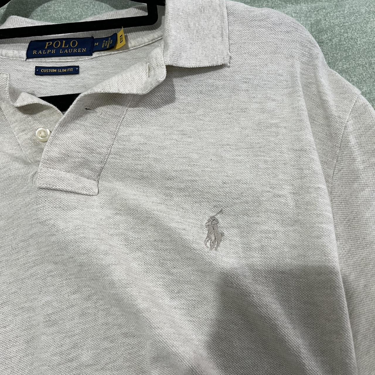 Ralph Lauren Polo Shirt Size M - Depop