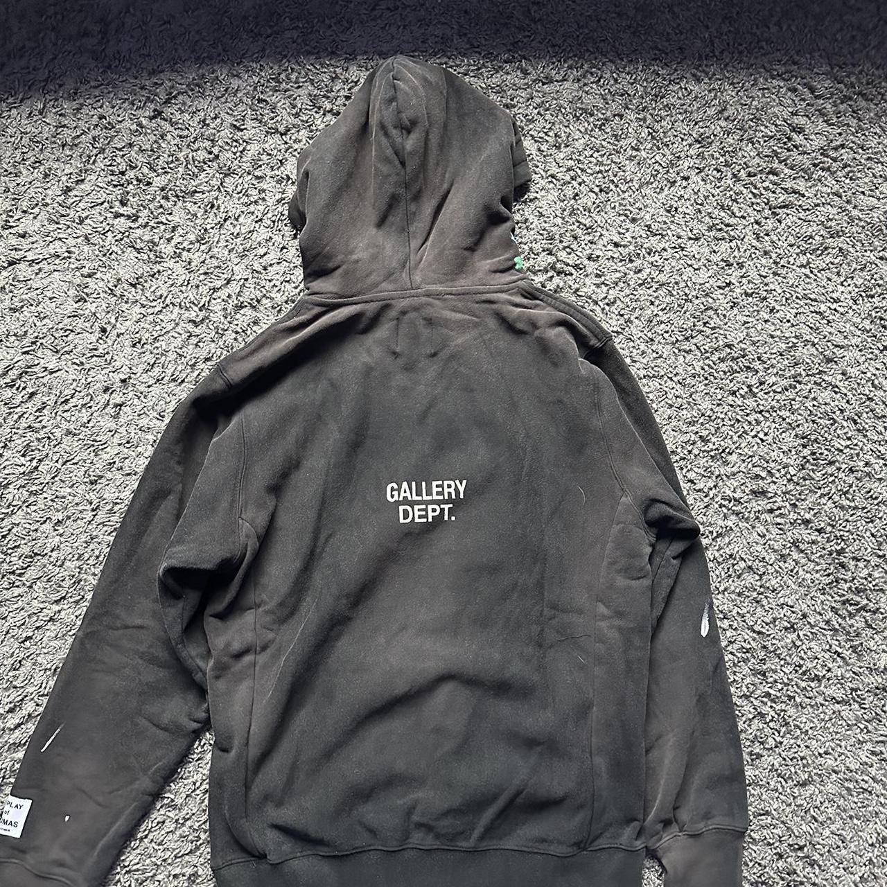 Gallery Dept Recycle Graffiti Hoodie Small NWT | Depop Gallery Dept Recycle Graffiti Hoodie Small NWT | Depop