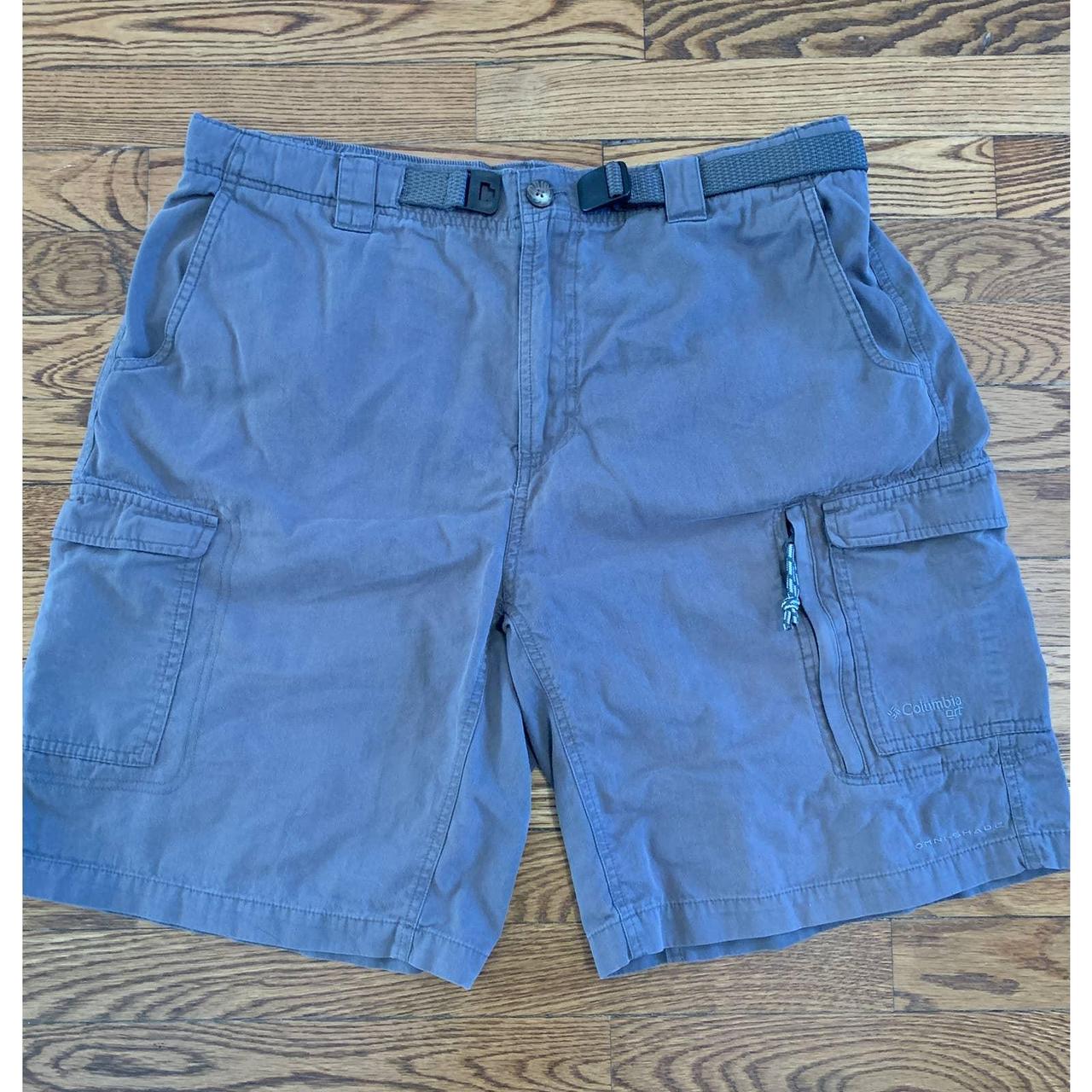 Columbia hot sale grt shorts