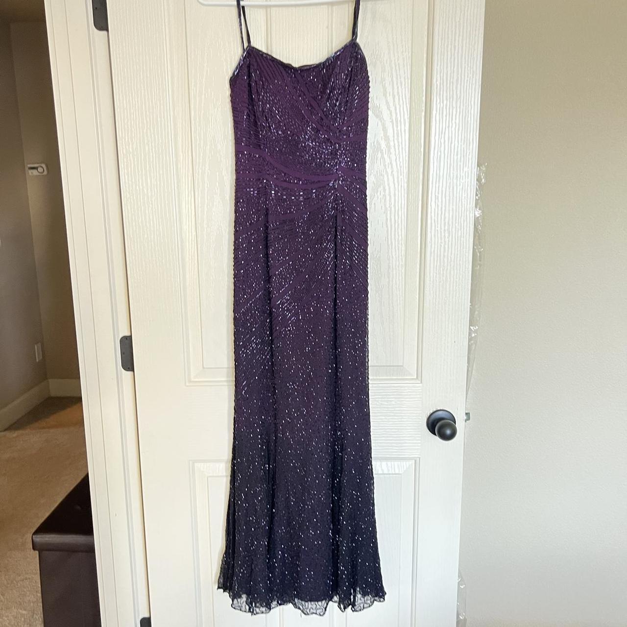 Women's Purple Dress | Depop