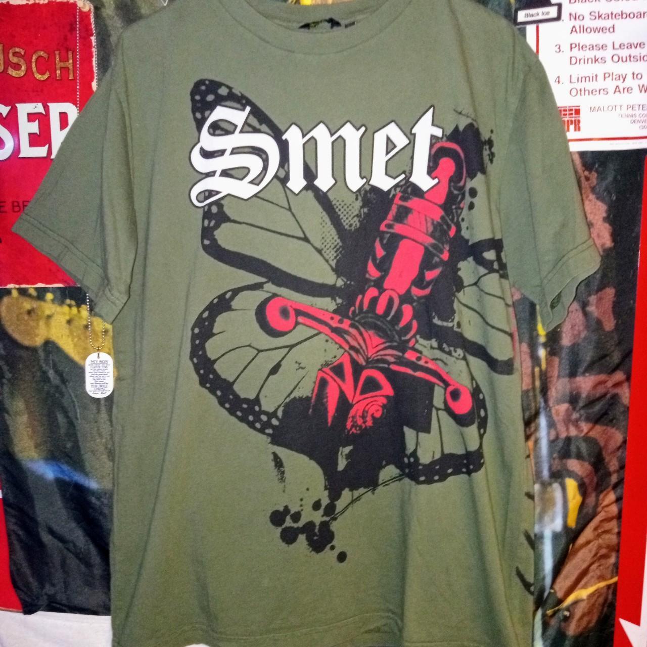 Smet by Christian Audigier