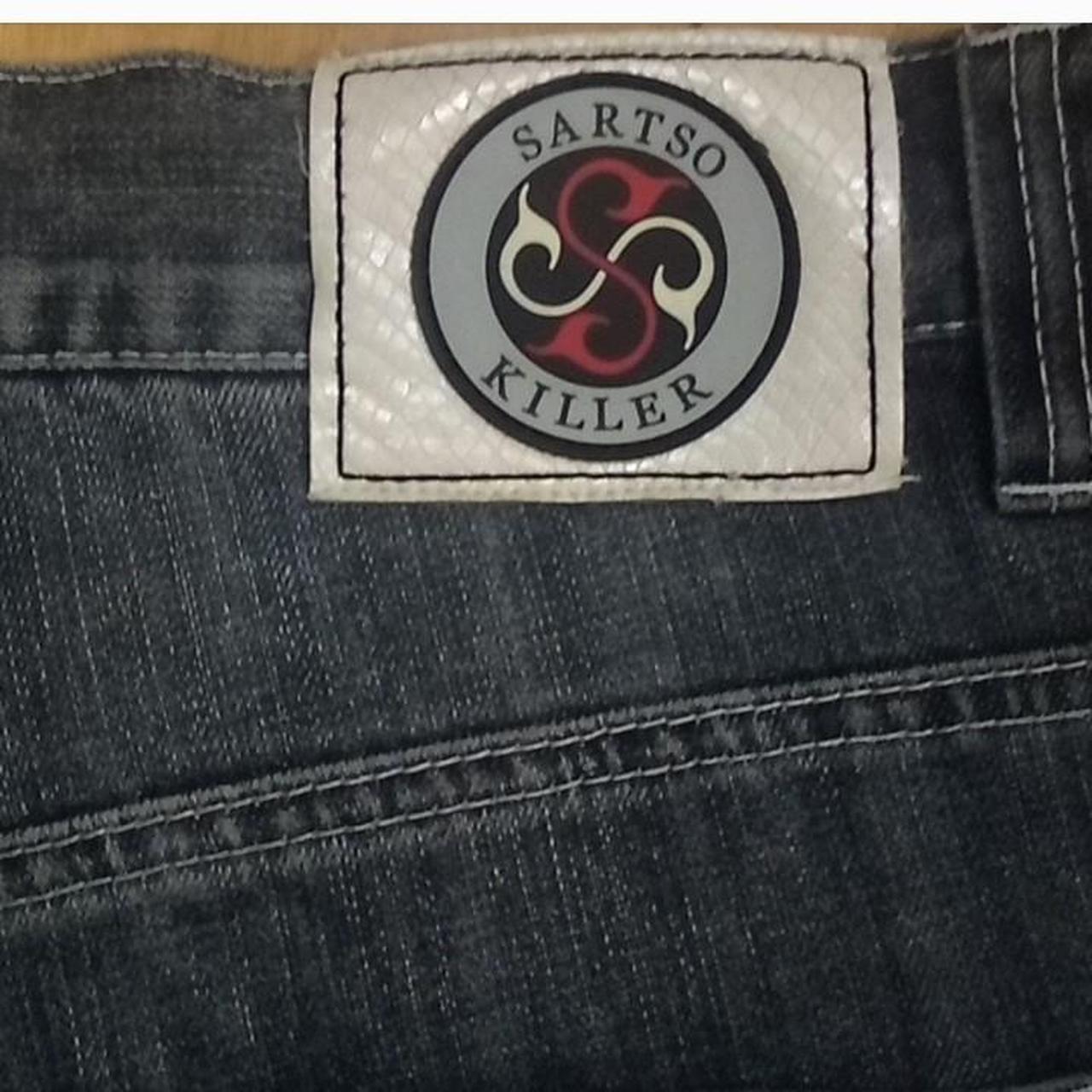 Sartso jeans best sale