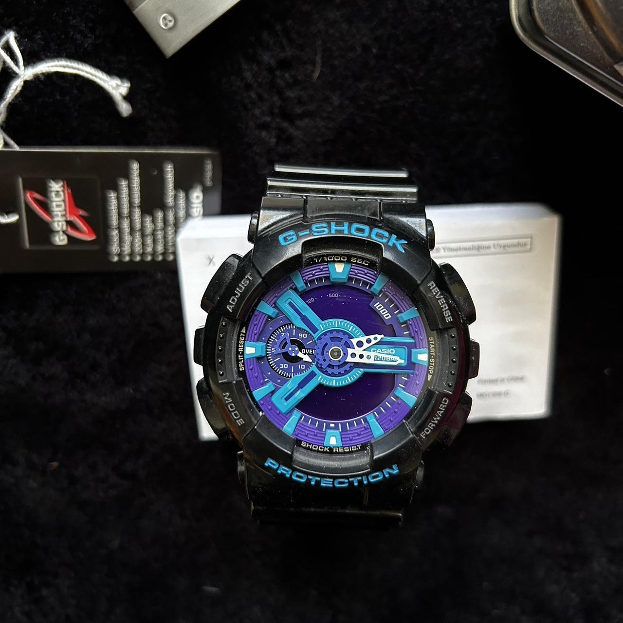 Manual casio best sale g shock 5146