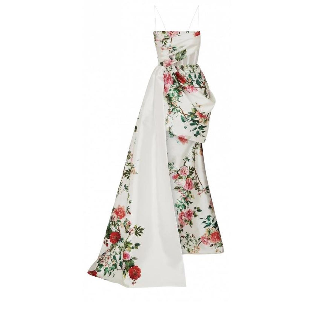 Alex perry 2024 floral dress