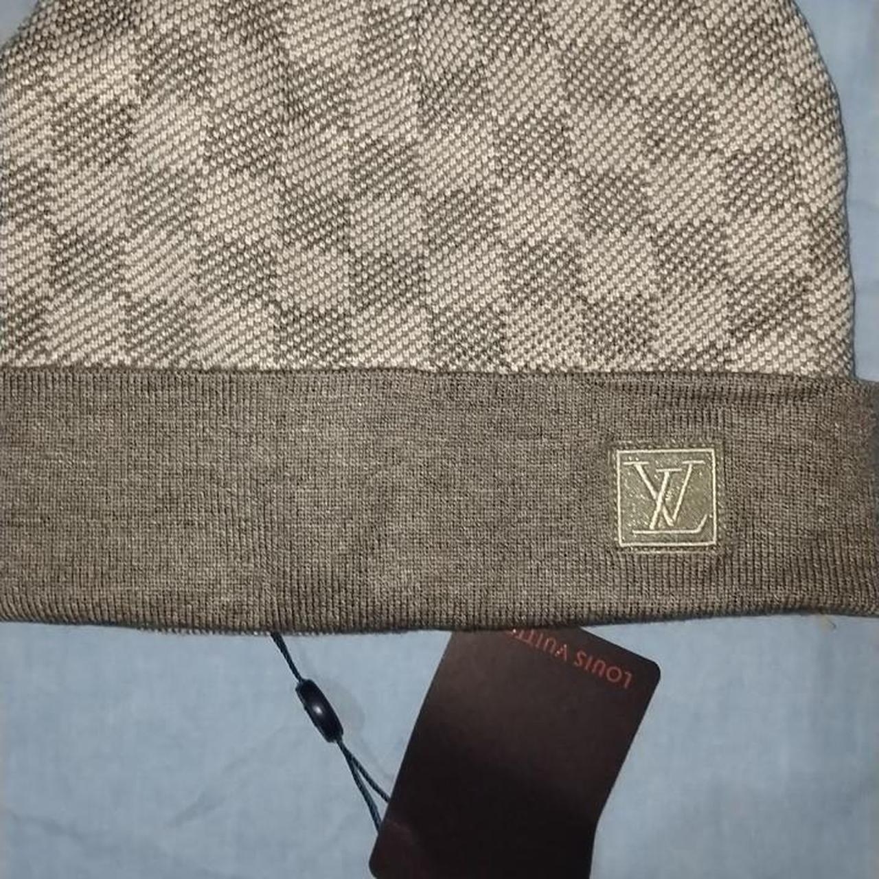 Bonnet louis vuitton online vinted