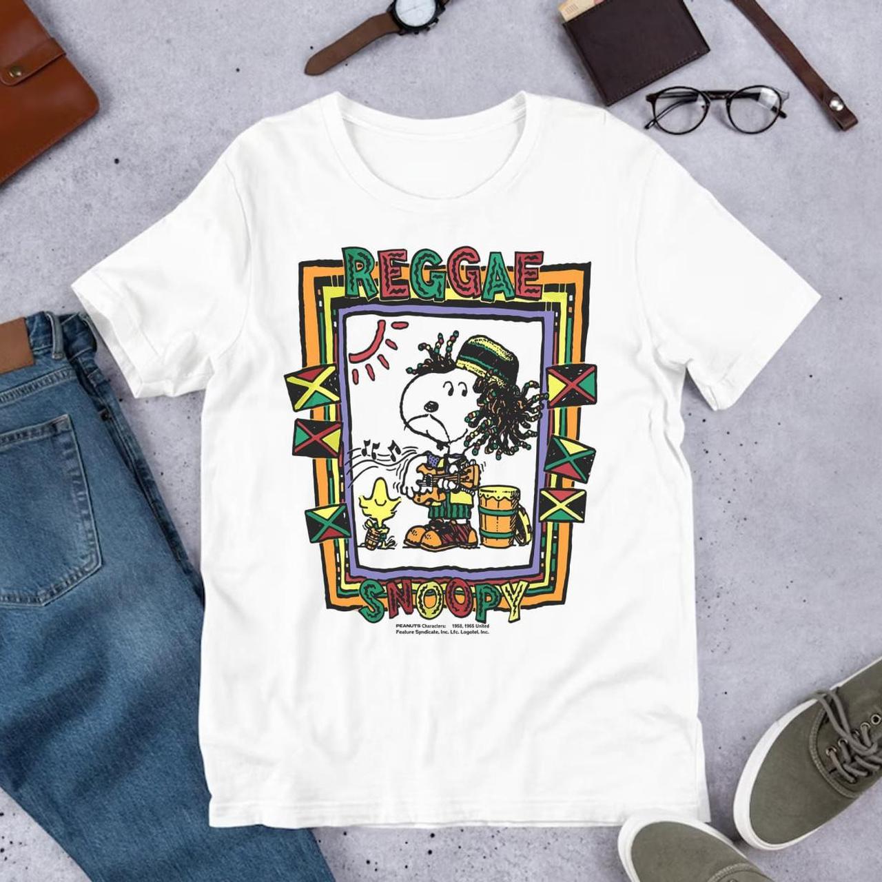 90s vintage SNOOPY WOOD STOCK レゲエ Tシャツ 90s vintage SNOOPY WOOD STOCK レゲエ Tシャツ - メルカリ