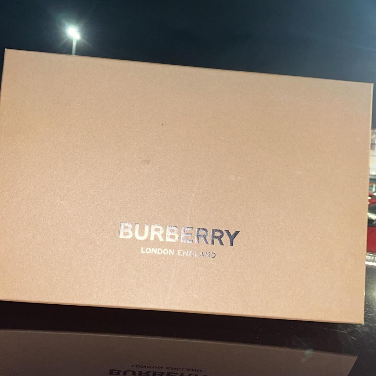 Brand new Burberry scarf receipts there need it gone... Depop