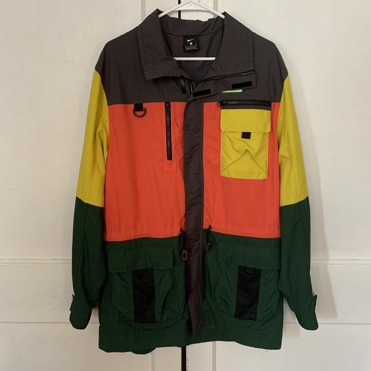 Nike ACG Sportswear Quest Jacket VTG Colorblock