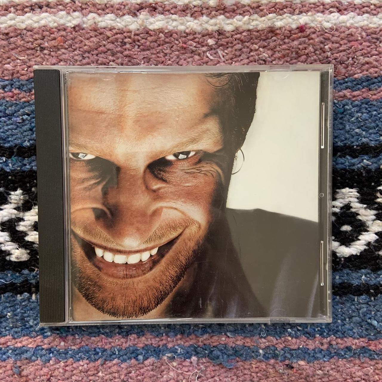 Aphex Twin CD Richard D James Album (1996) on CD by... - Depop