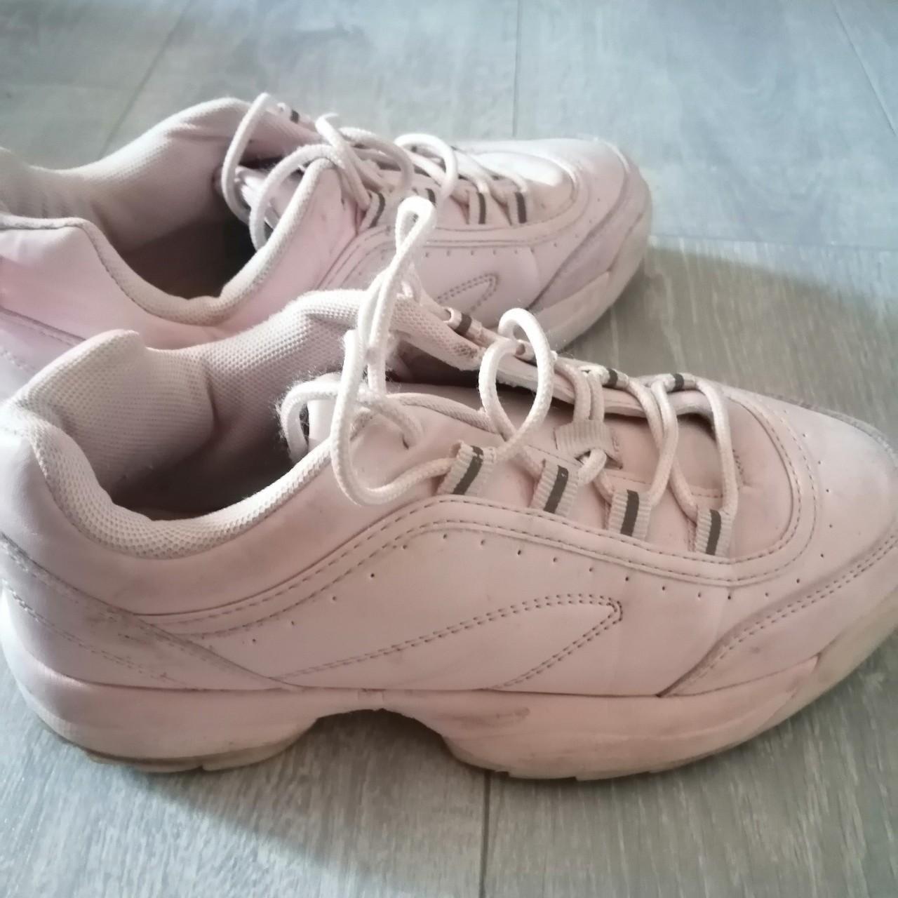 primark platform trainers