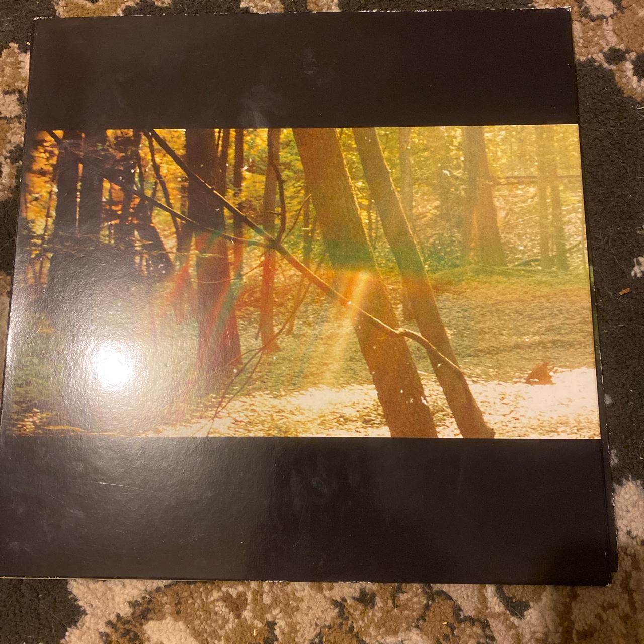 childish gambino camp (scratches on jacket, vinyl... Depop