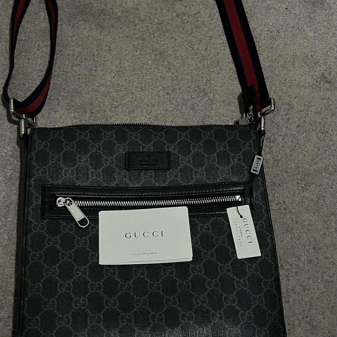 1:1 Rep Gucci Crossbody Bag Pay by Paypal - Depop