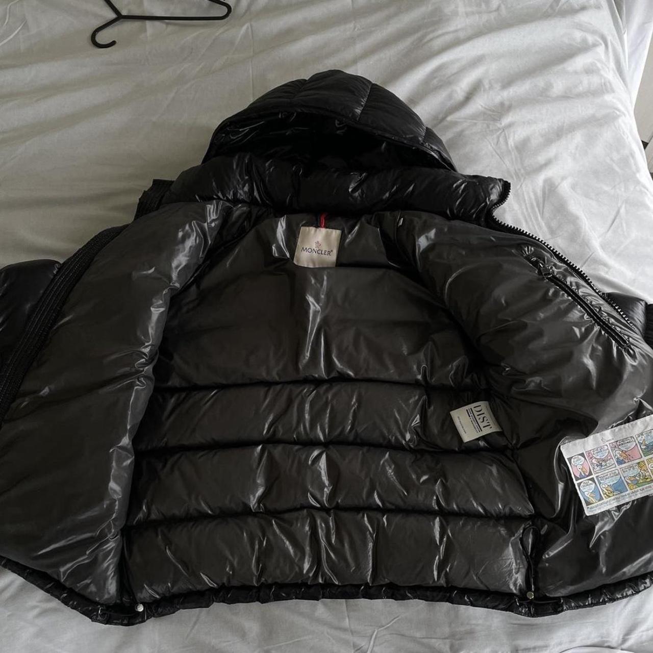 1:1 Moncler Maya jacket - Depop