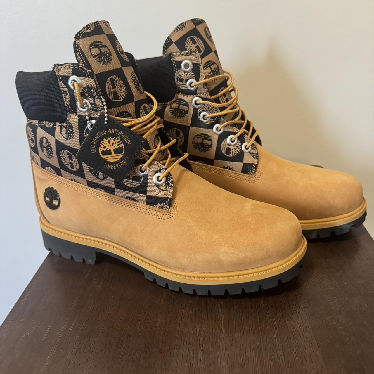 polo timberland boots