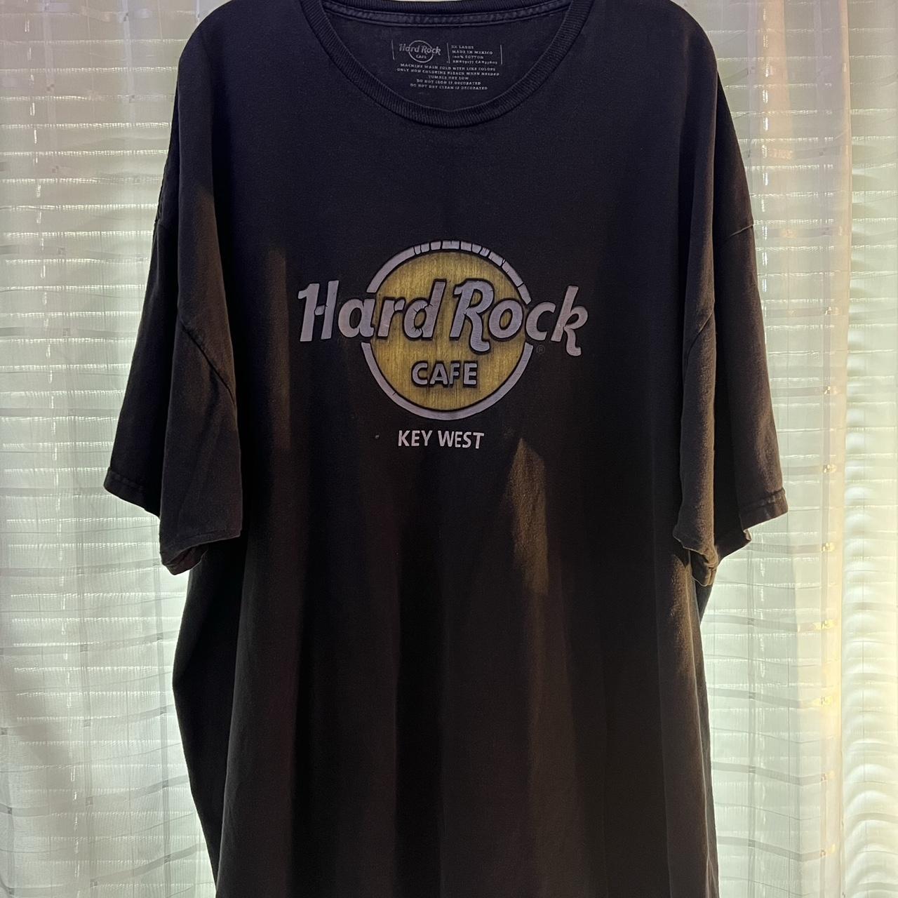 Hard Rock Cafe T Shirt Hardrockcafe Depop