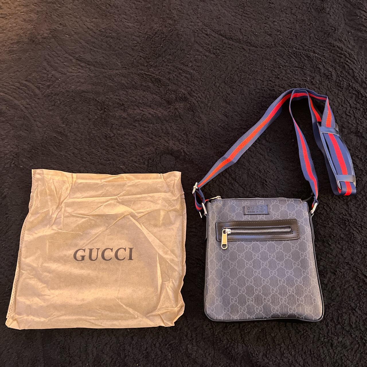 Gucci bag men #Gucci #Men #Manbag #pouch No returns - Depop