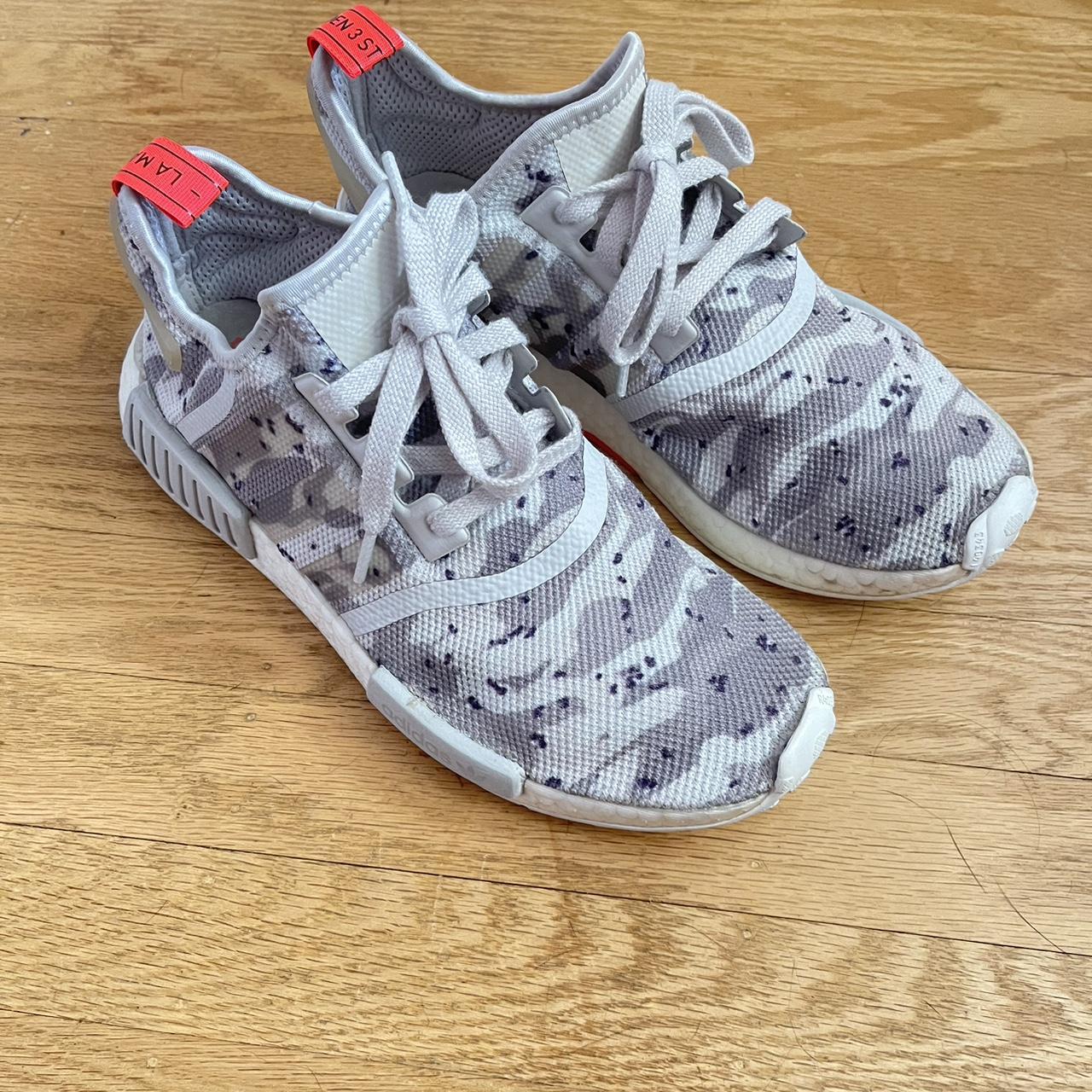 Nmd r1 chalk white camo best sale