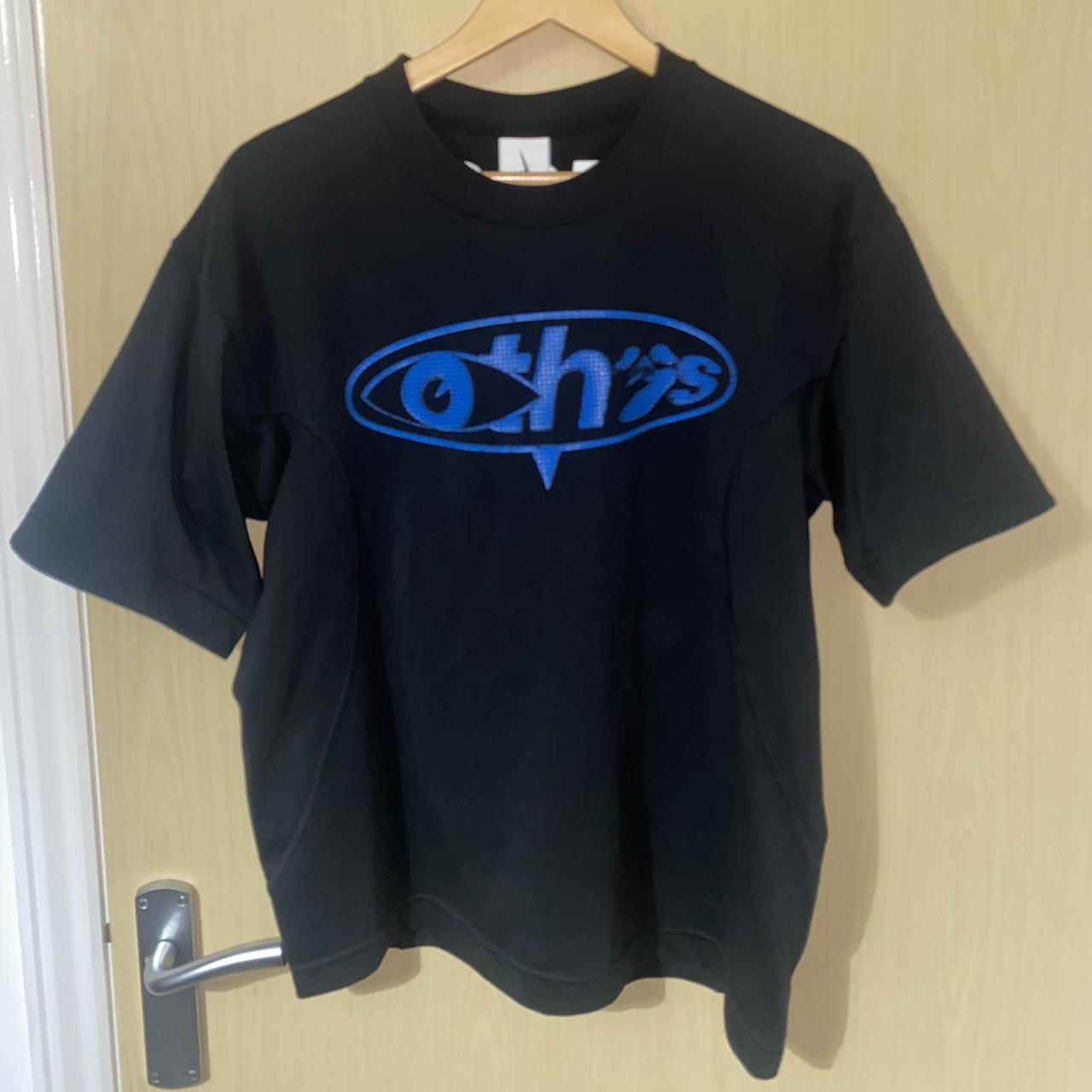 offwhite nike t shirt