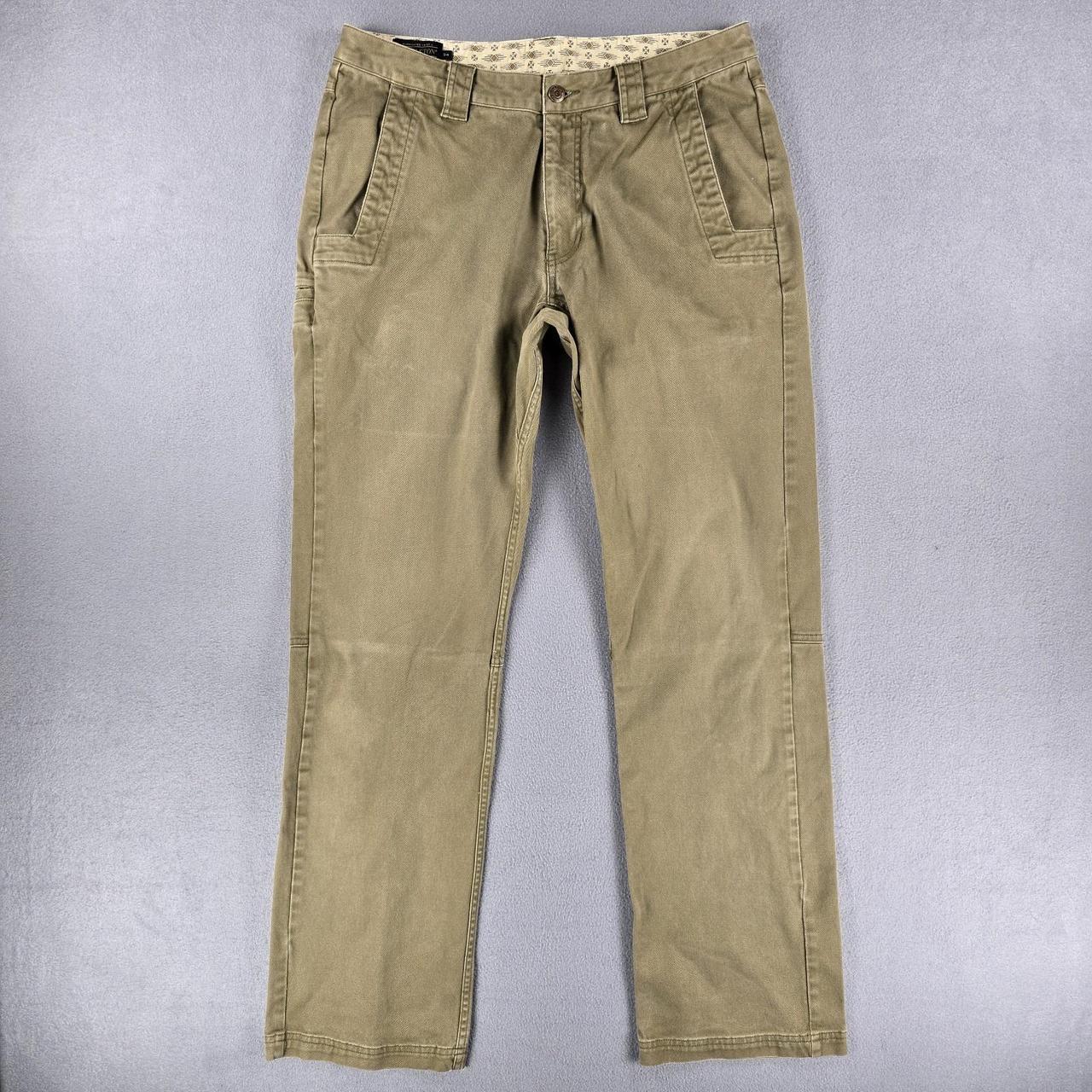 Pendleton Men's Pants - Grey - 34" – Pendleton Pa… - image 2
