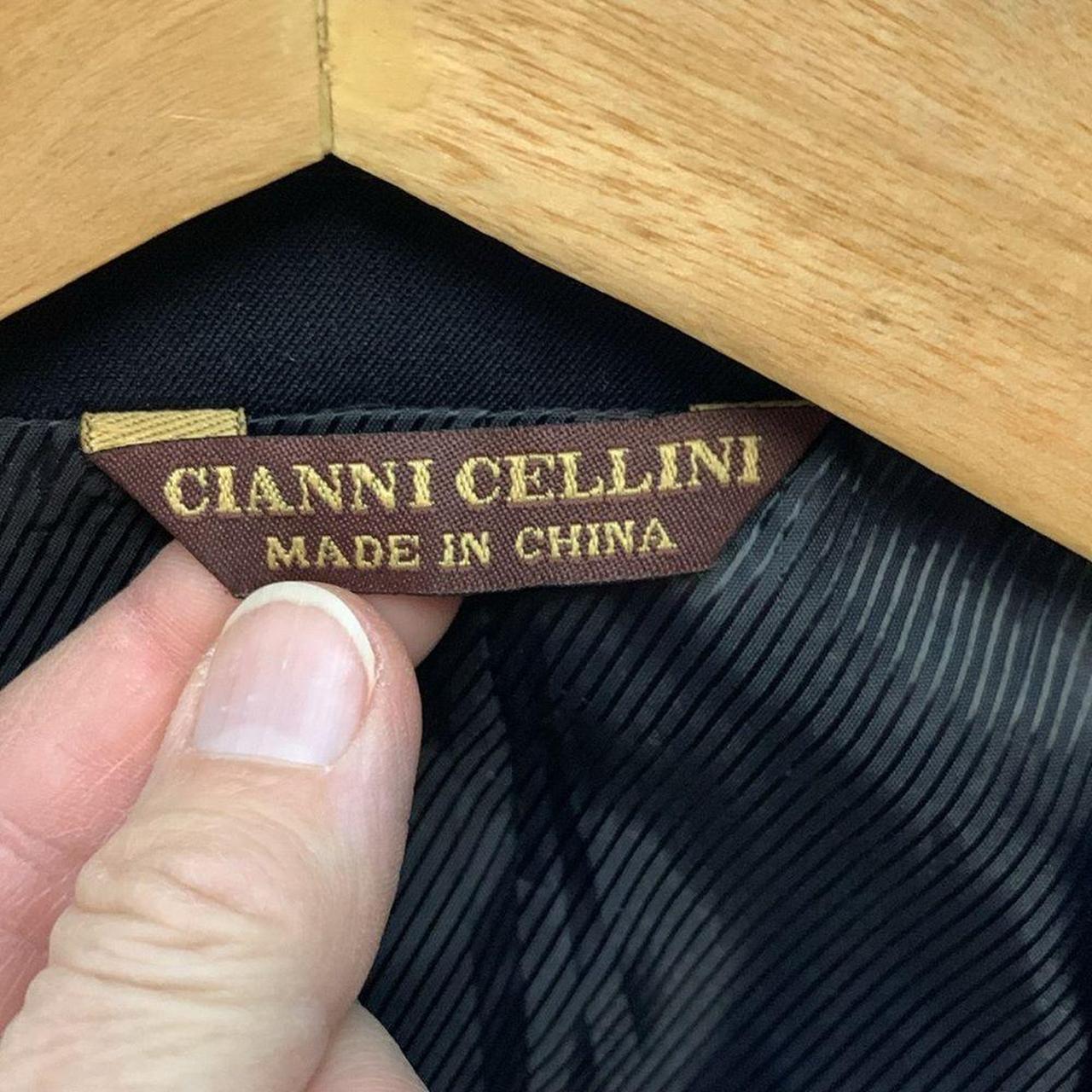 Source Unknown Men's Tailored jacket - Blue - XXL… - image 5