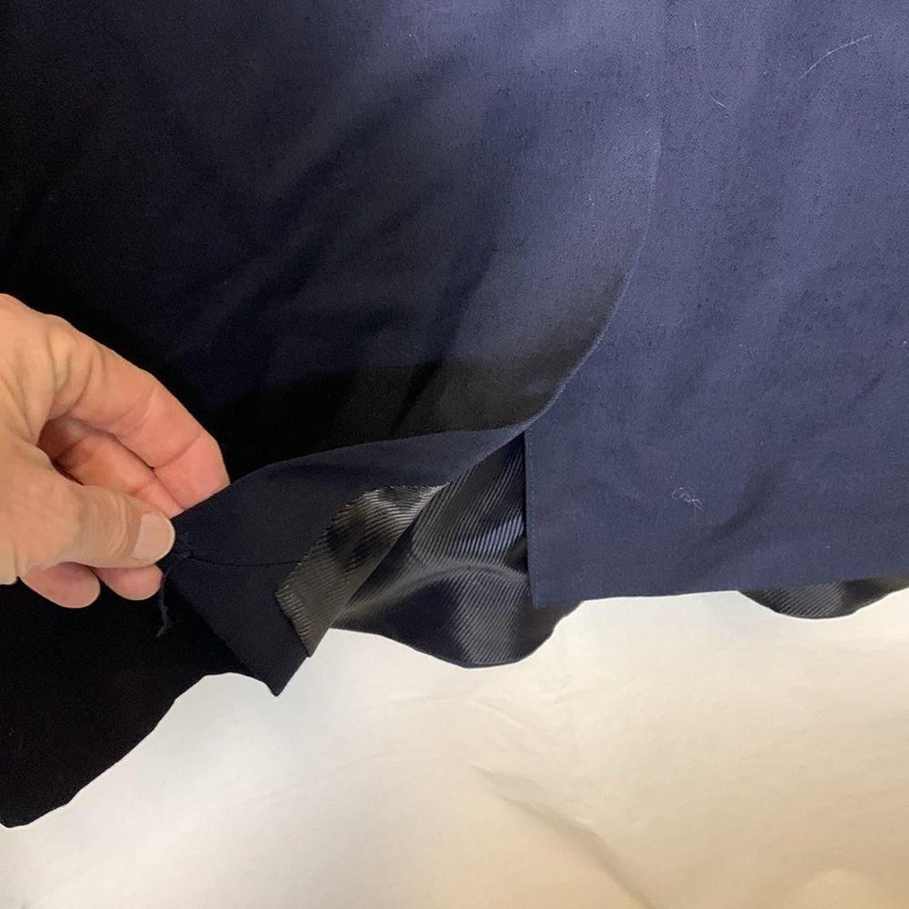 Source Unknown Men's Tailored jacket - Blue - XXL… - image 6