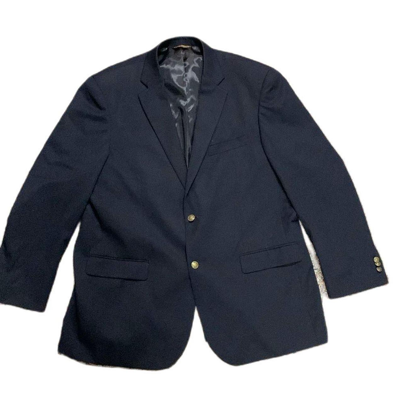 Source Unknown Men's Tailored jacket - Blue - XXL… - image 1