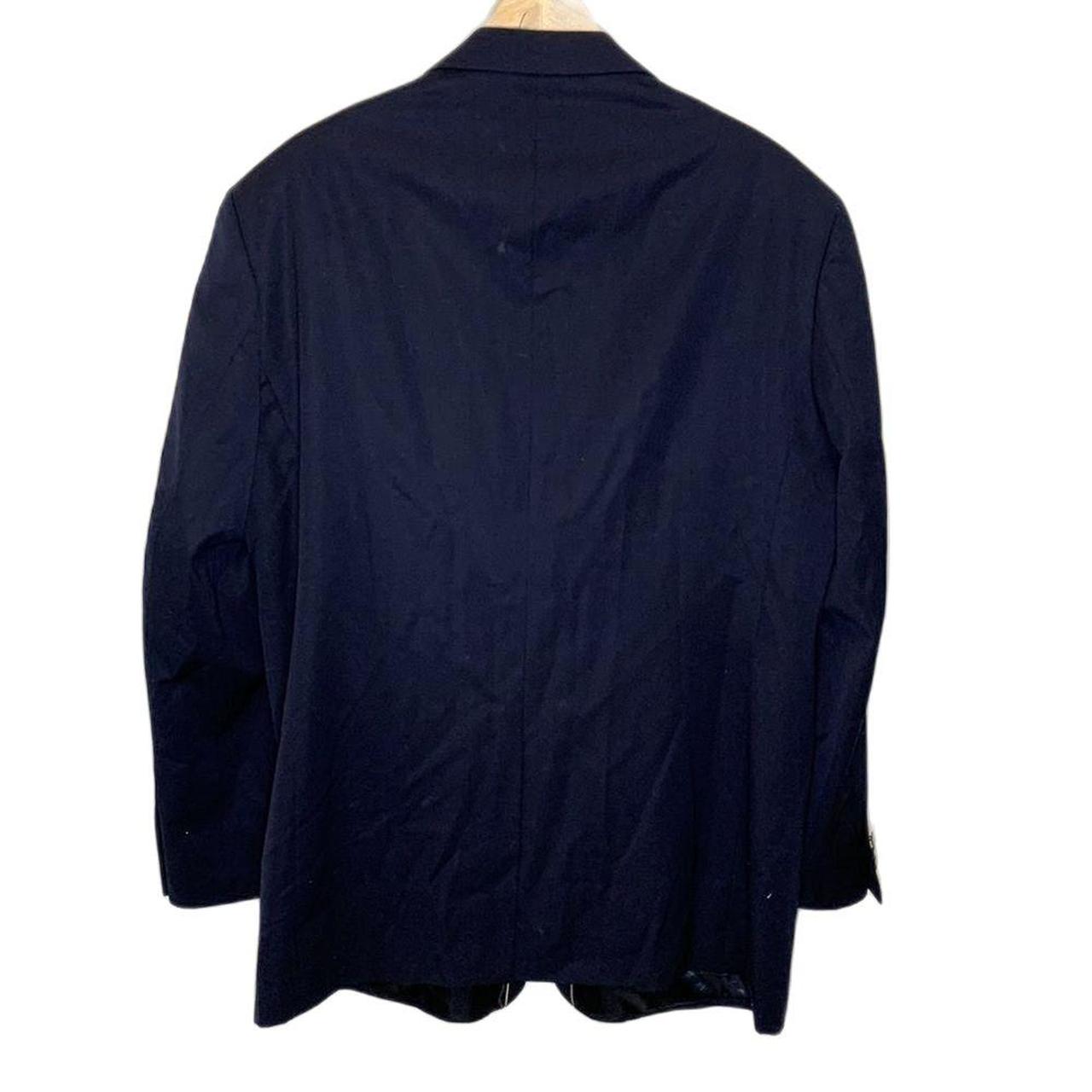 Source Unknown Men's Tailored jacket - Blue - XXL… - image 7